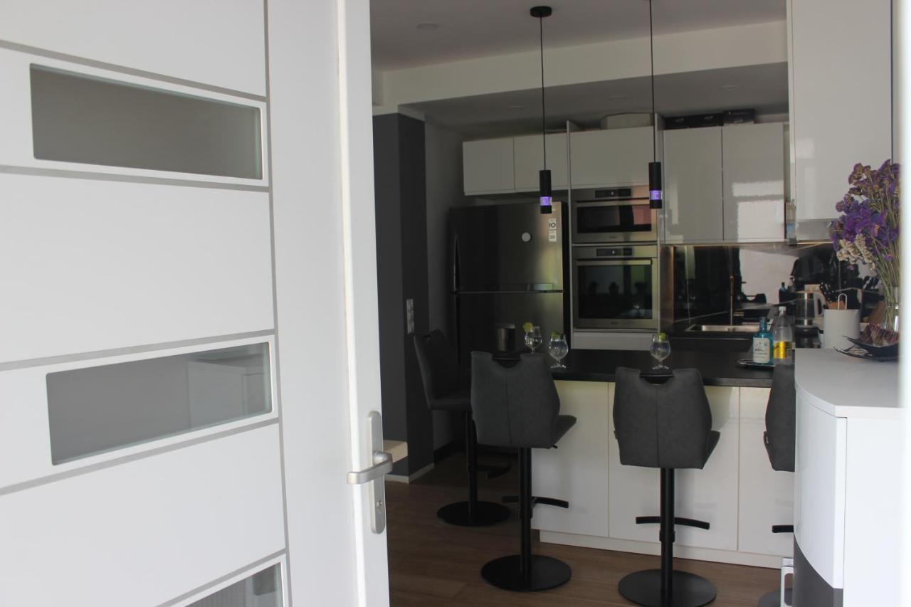 Aquamarine Deluxe Apartment 두브로브니크 외부 사진