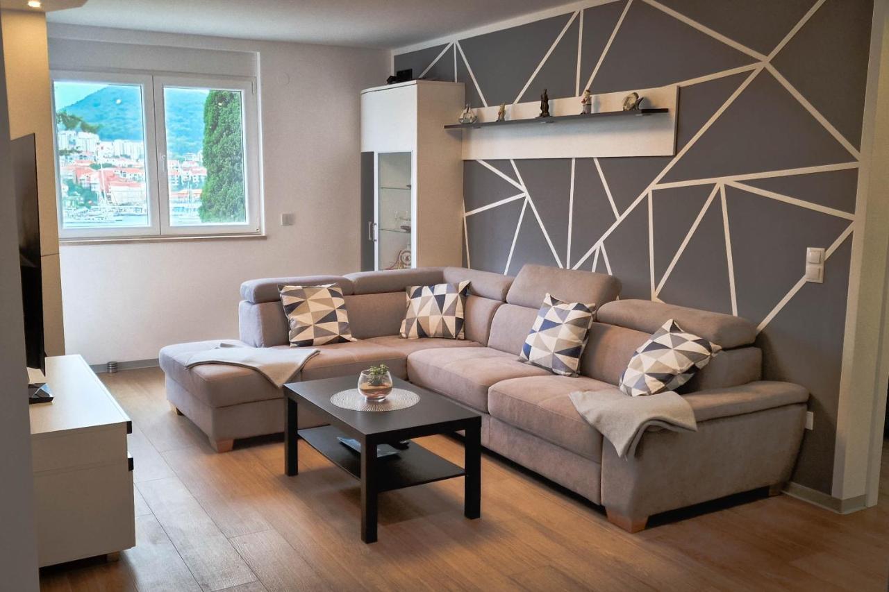 Aquamarine Deluxe Apartment 두브로브니크 외부 사진