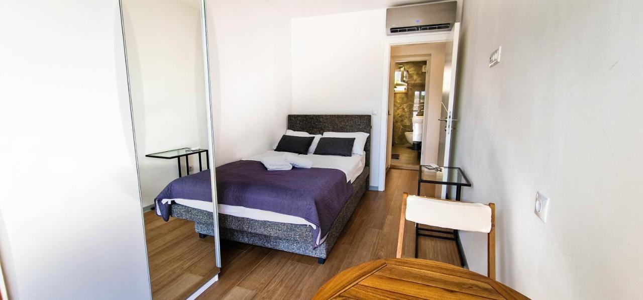 Aquamarine Deluxe Apartment 두브로브니크 외부 사진