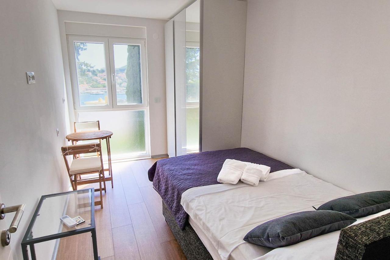 Aquamarine Deluxe Apartment 두브로브니크 외부 사진
